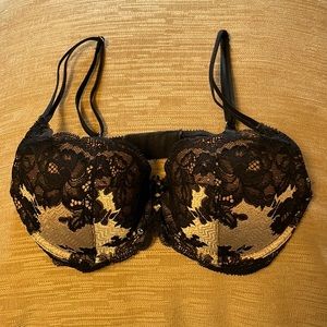 Victoria Secrets lace bra